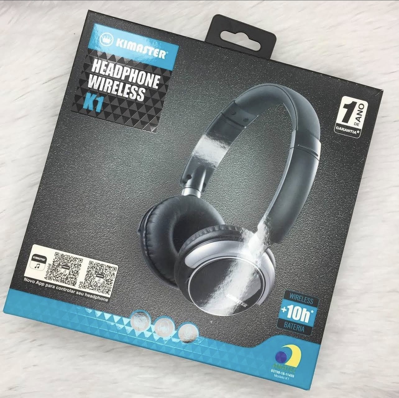 Headset Bluetooth
